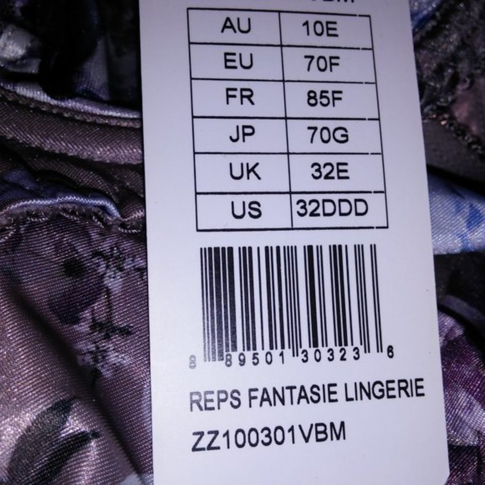 Fantasie Bra‎ Set - Picture 10 of 10